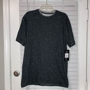 Men's Grey Speckled T-Shirt